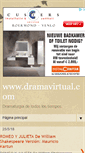 Mobile Screenshot of dramavirtual.com